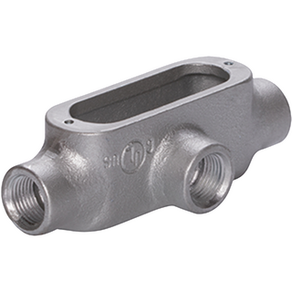 WI MT50 - Condulet T Malleable Iron